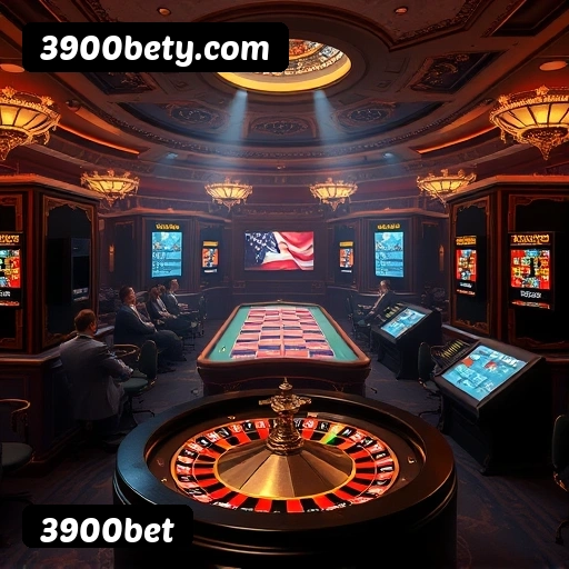Tabela RTP dos jogos de cassino da 3900bet