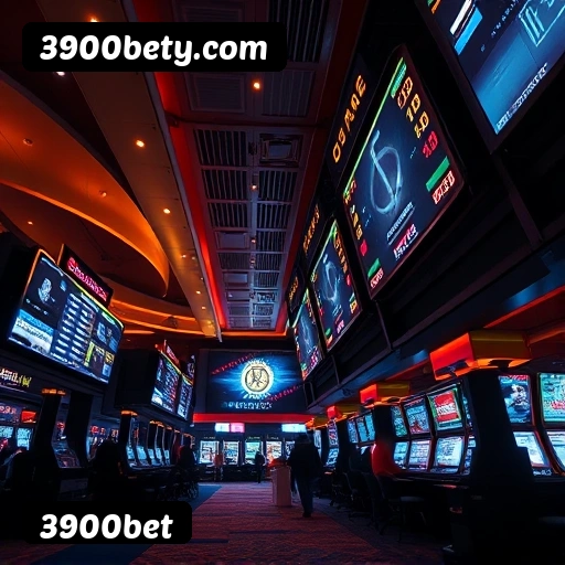 Principais provedores de slots da 3900bet - NetEnt, Pragmatic Play, Play'n GO